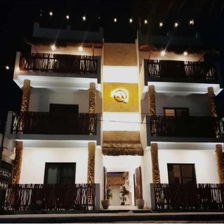 Casa Delfines Rio Lagartos Hotel Bagian luar foto
