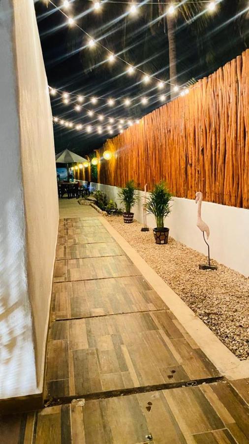 Casa Delfines Rio Lagartos Hotel Bagian luar foto
