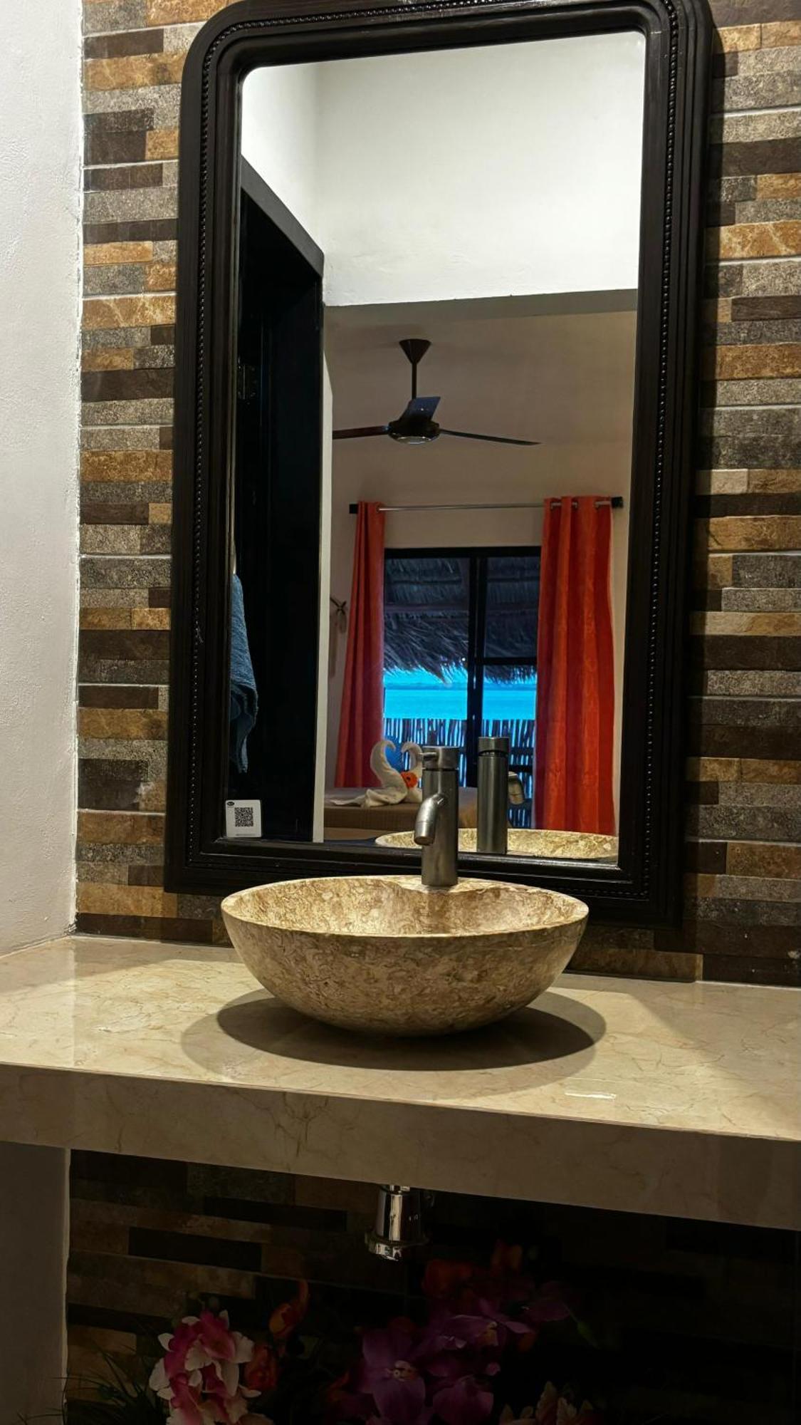 Casa Delfines Rio Lagartos Hotel Bagian luar foto